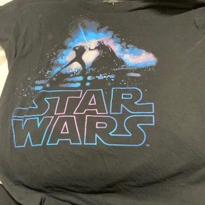 Star Wars Graphic Tee
